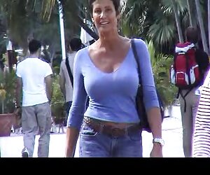 anne, vintage olgun porno