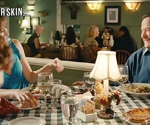 Relaxxxed-HD havuz kenarında bir sarışın retro seks filmi